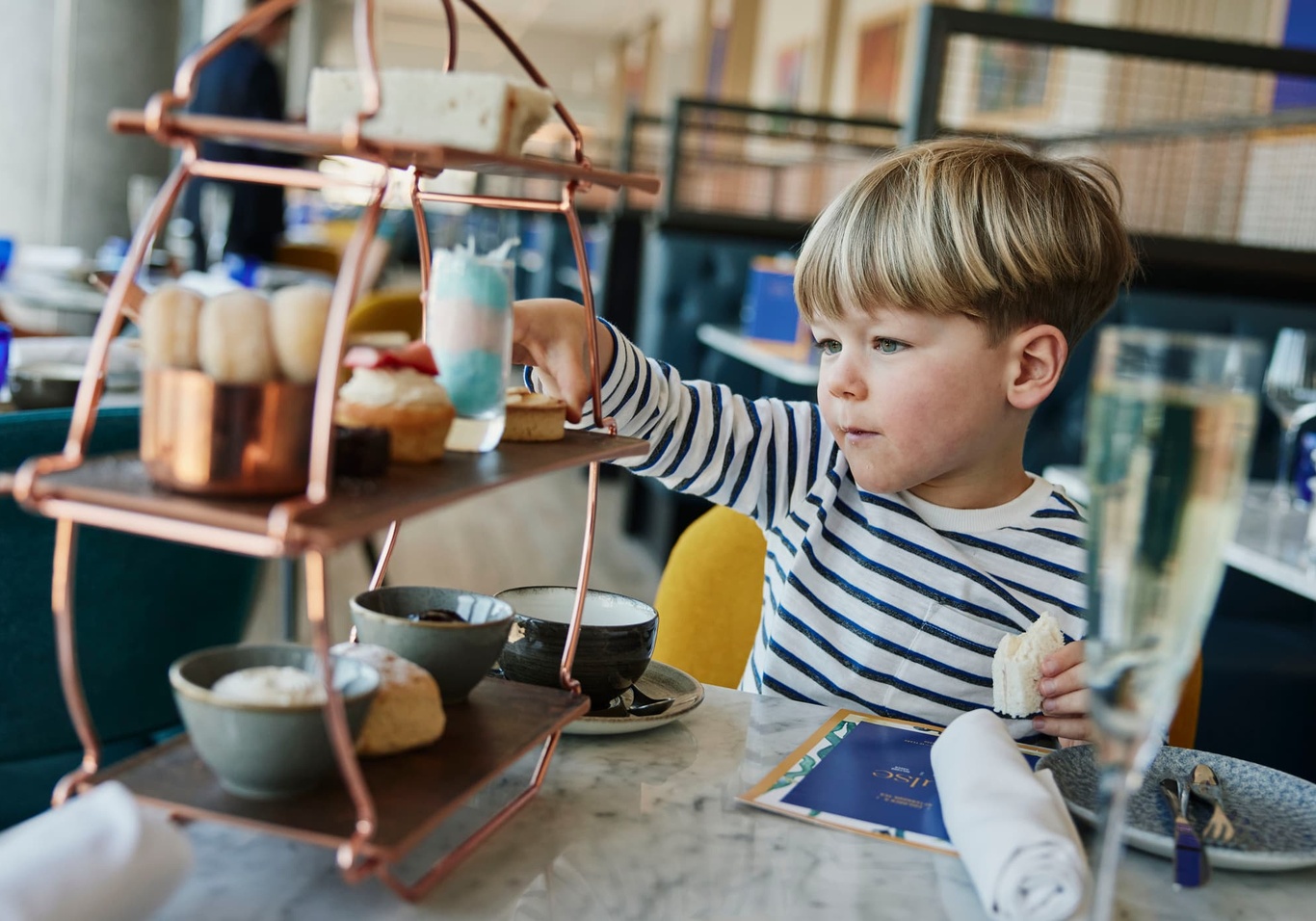 TMW Child Afternoon Tea