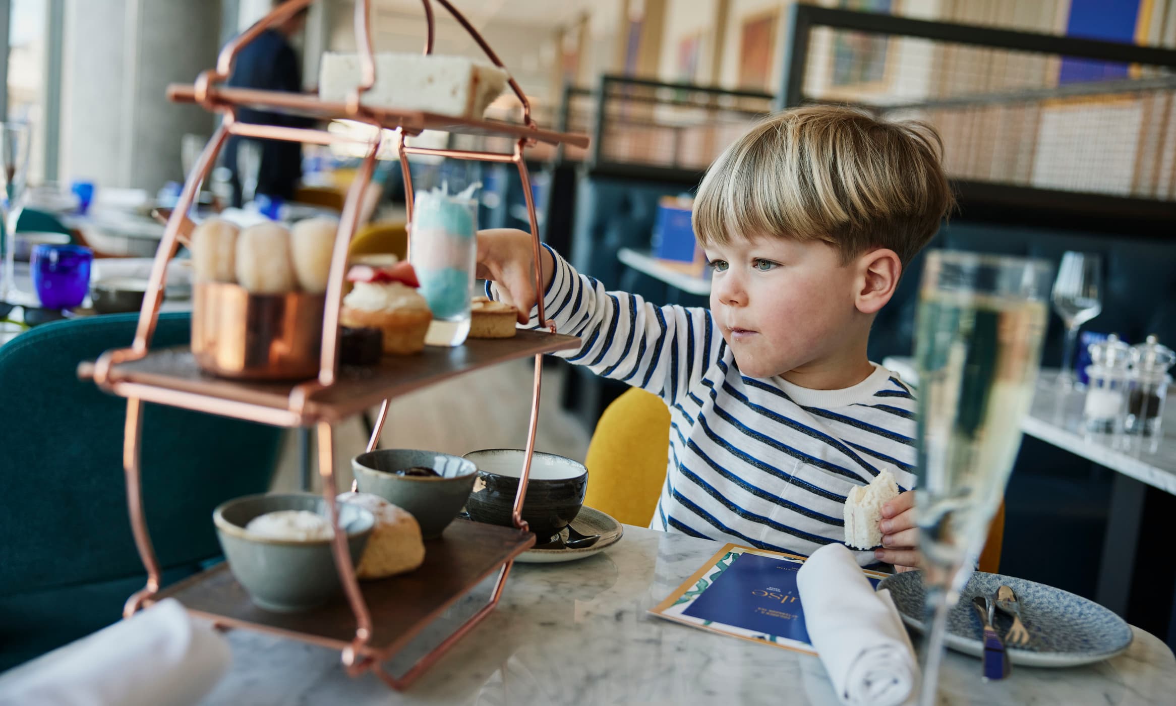 TMW Child Afternoon Tea