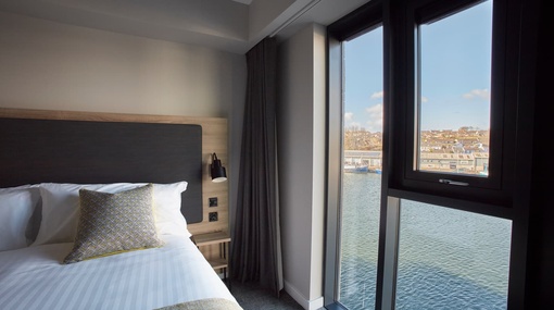 Room with Marina View