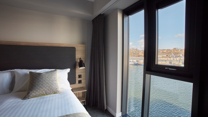 Room with Marina View