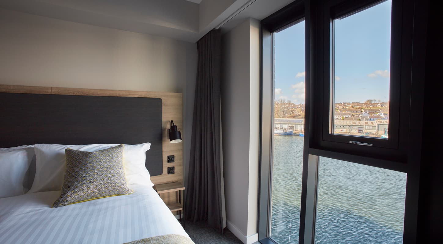 Room with Marina View