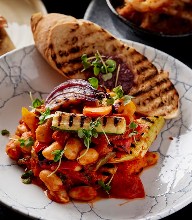 Mediterranean Meal