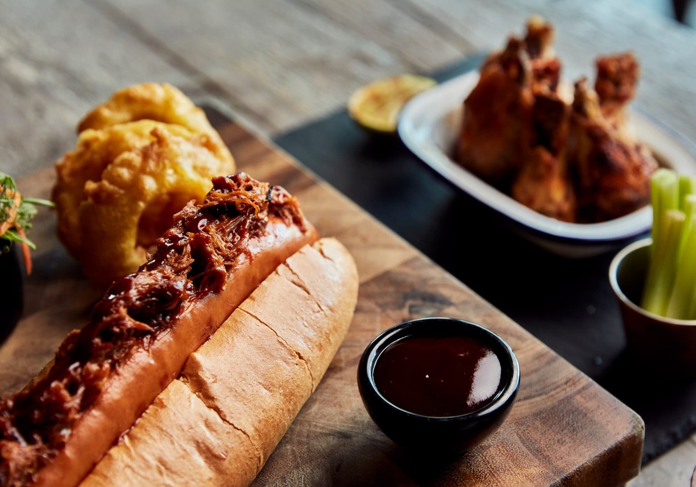 Sawyers Bar & Grill