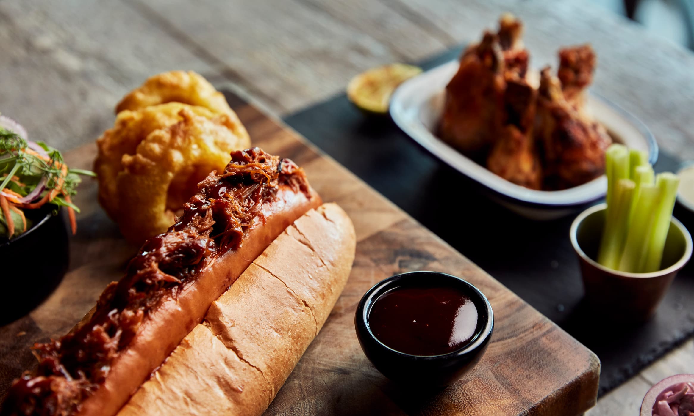 Sawyers Bar & Grill