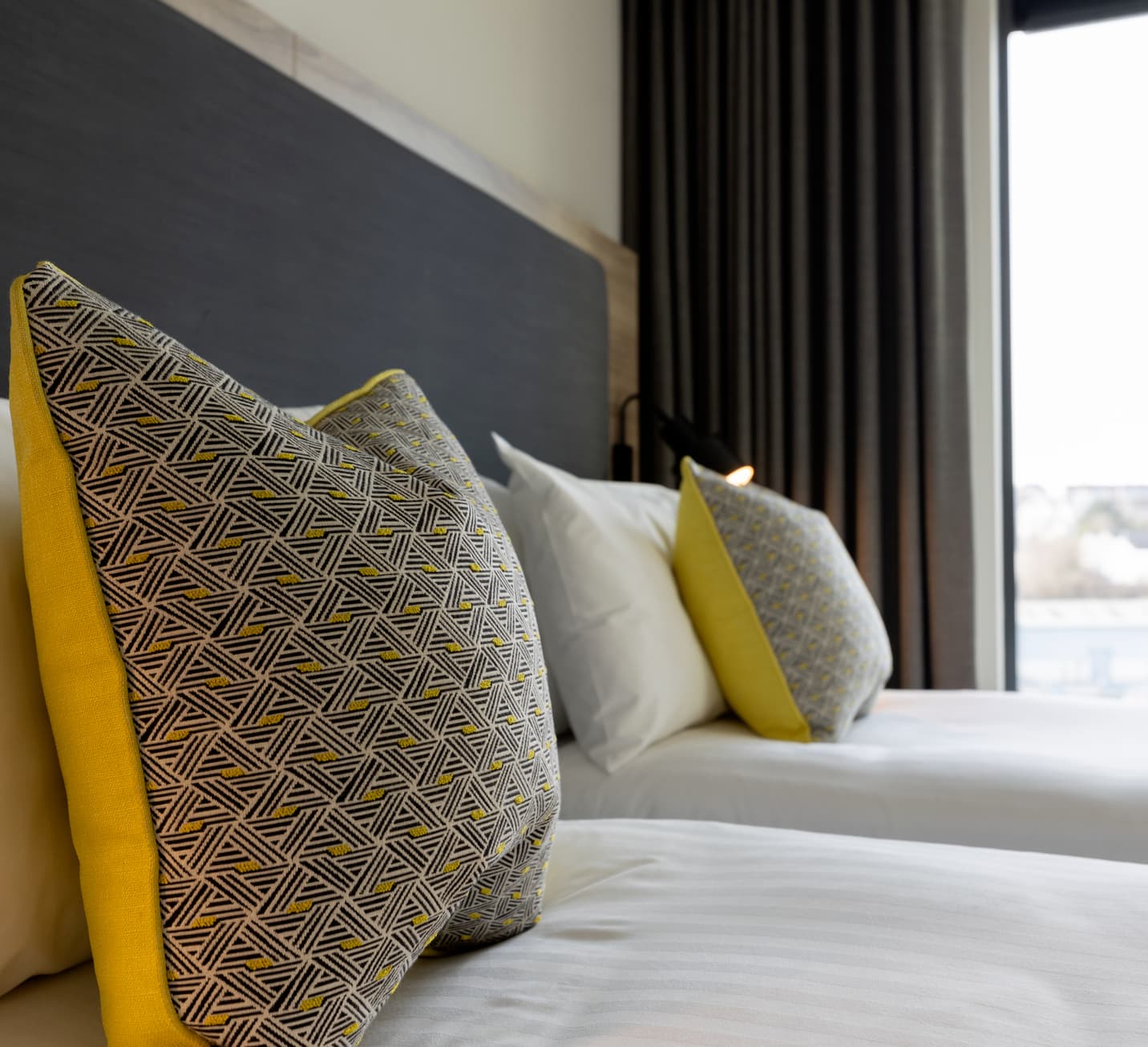 Tŷ Milford Twin Room