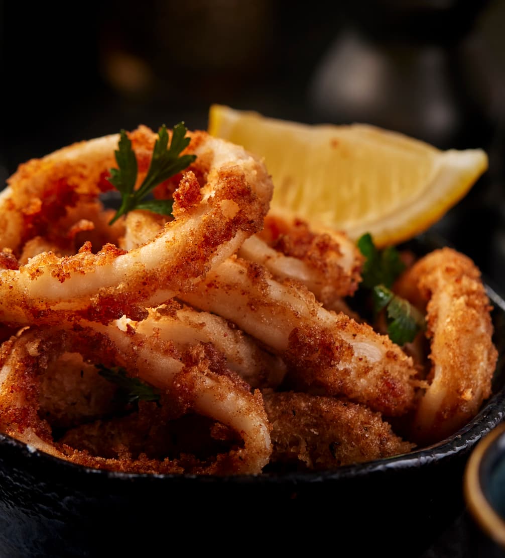 Dining at CASA Kitchen & Bar