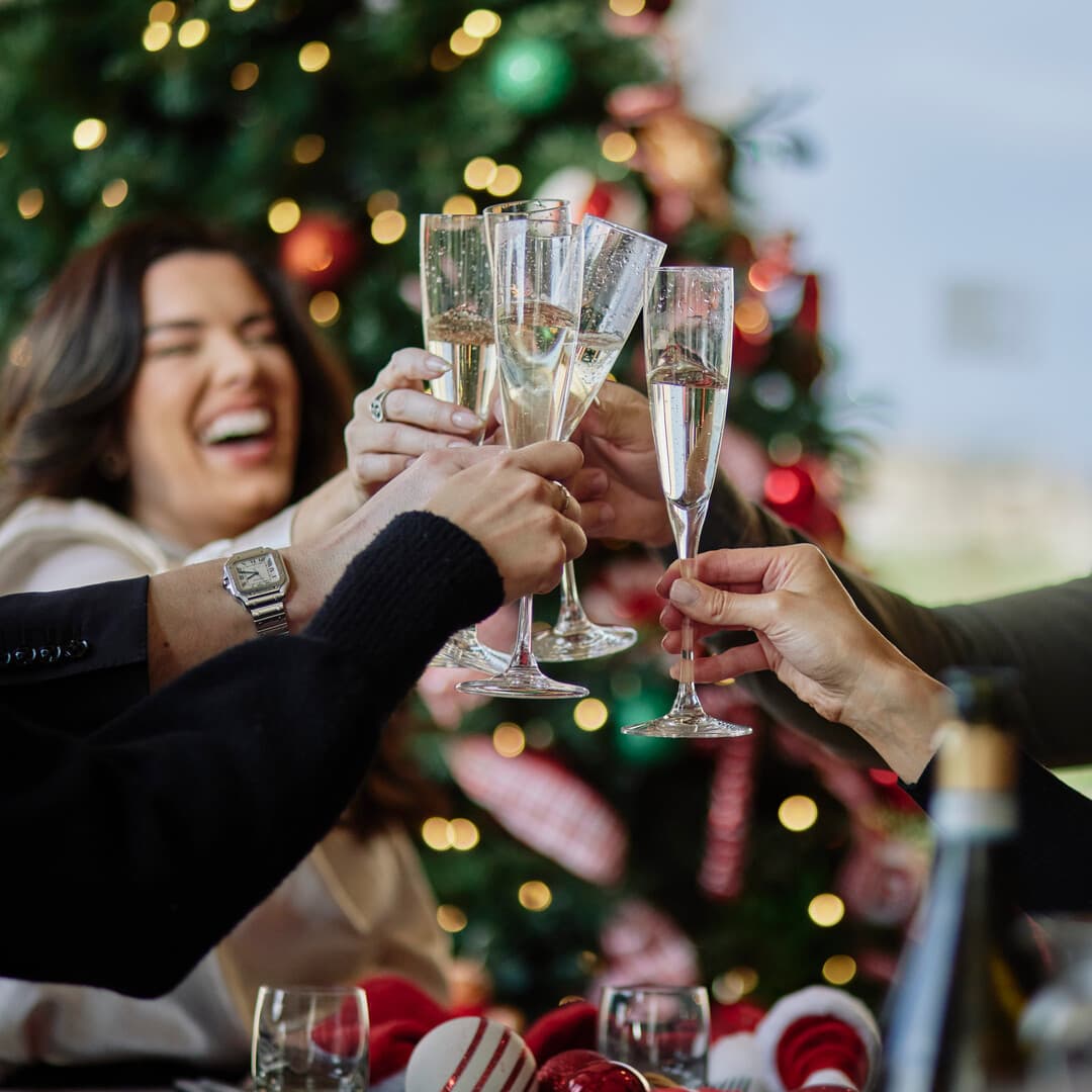 Champagne Toast