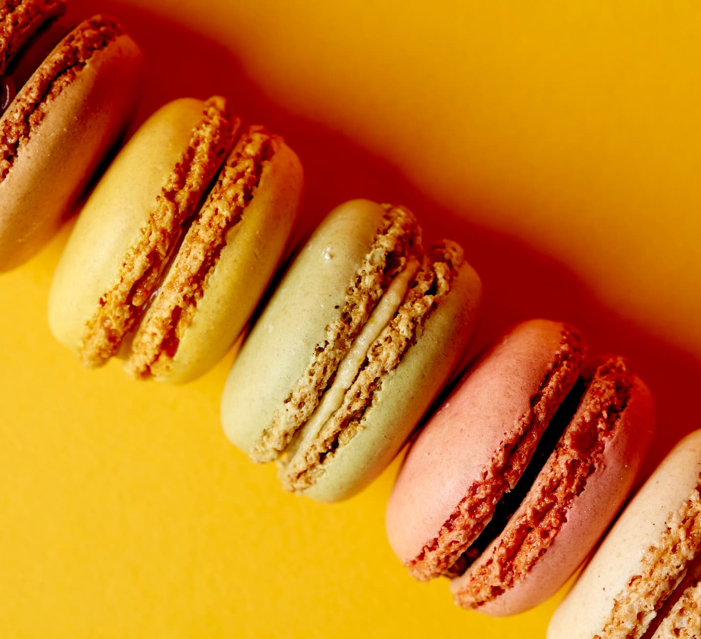 Macaron Selection