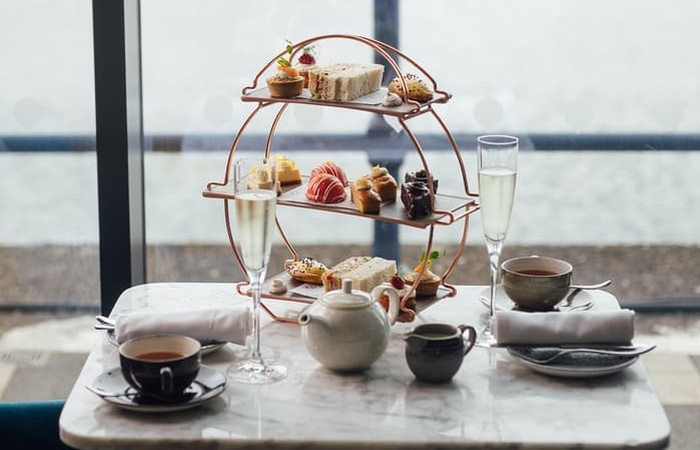 Dulse Afternoon Tea