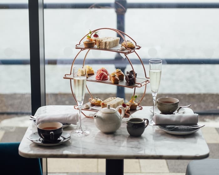 Dulse Afternoon Tea