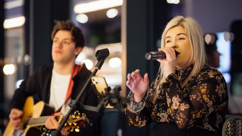 Live Music at The Dulse Bar