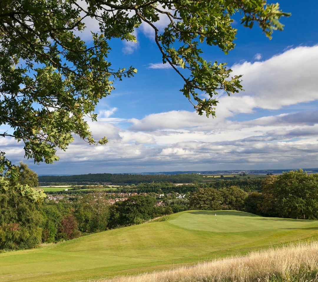 The Montgomerie Golf Course