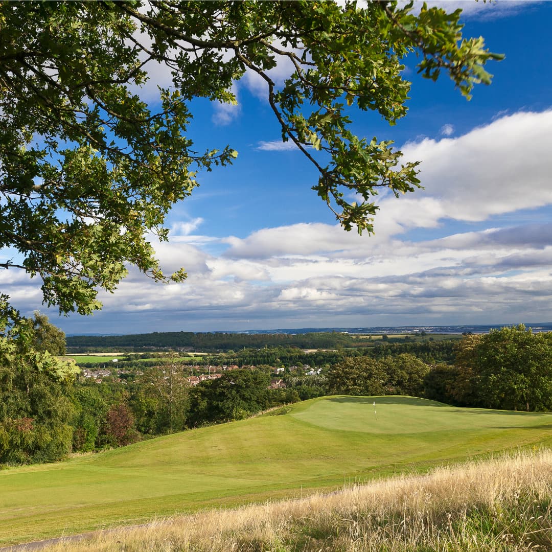The Montgomerie Golf Course