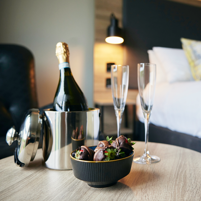 Ty Newport Prosecco