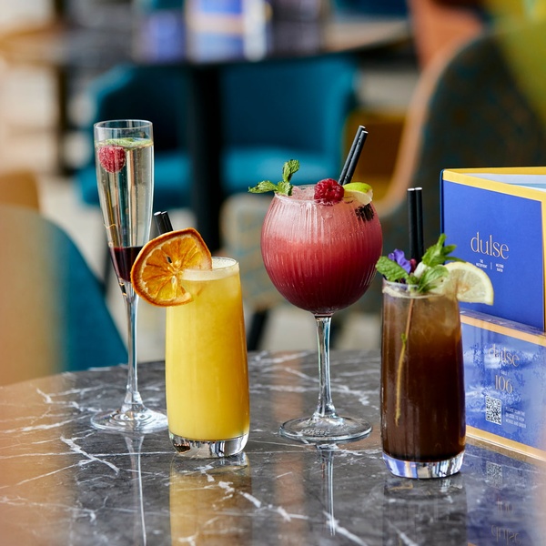 Dulse Cocktails