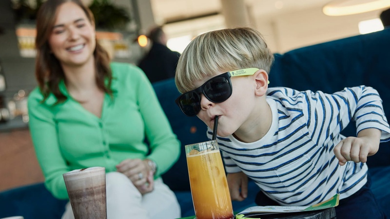 Ty Milford Family Breaks