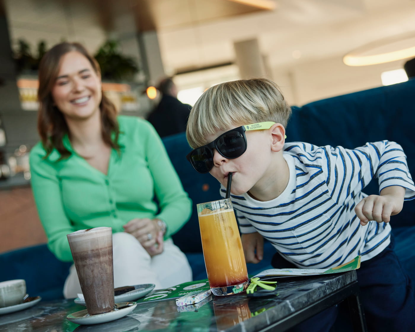 Ty Milford Family Breaks