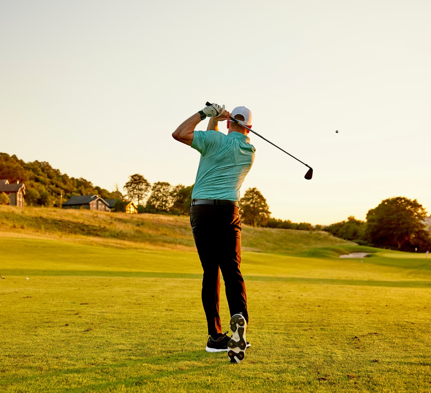 Golf Breaks at Tŷ Newport