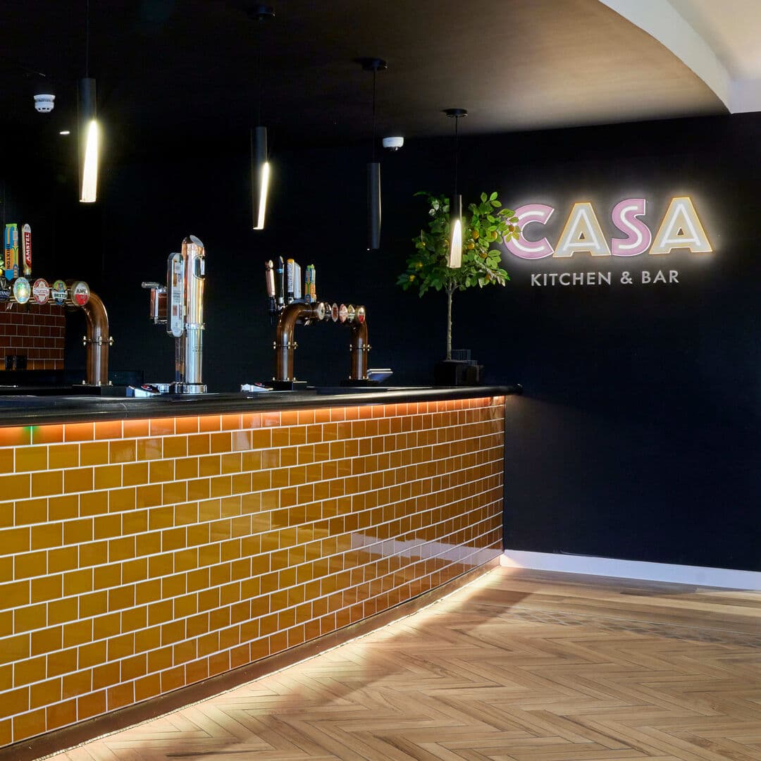 CASA Kitchen & Bar