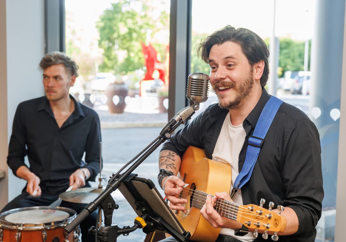 Live Music at Tŷ Newport