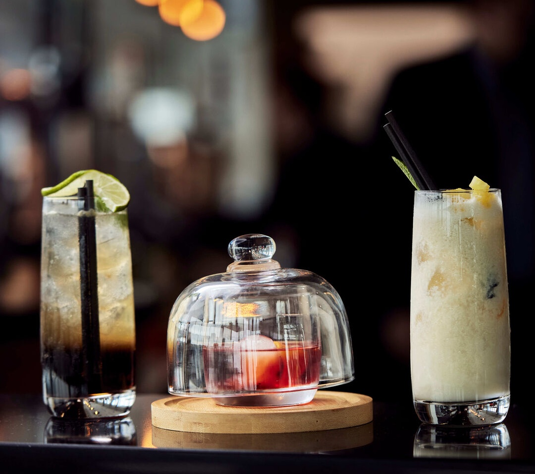 Dulse Cocktails