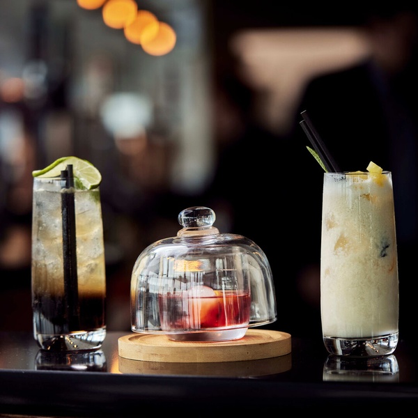 Dulse Cocktails