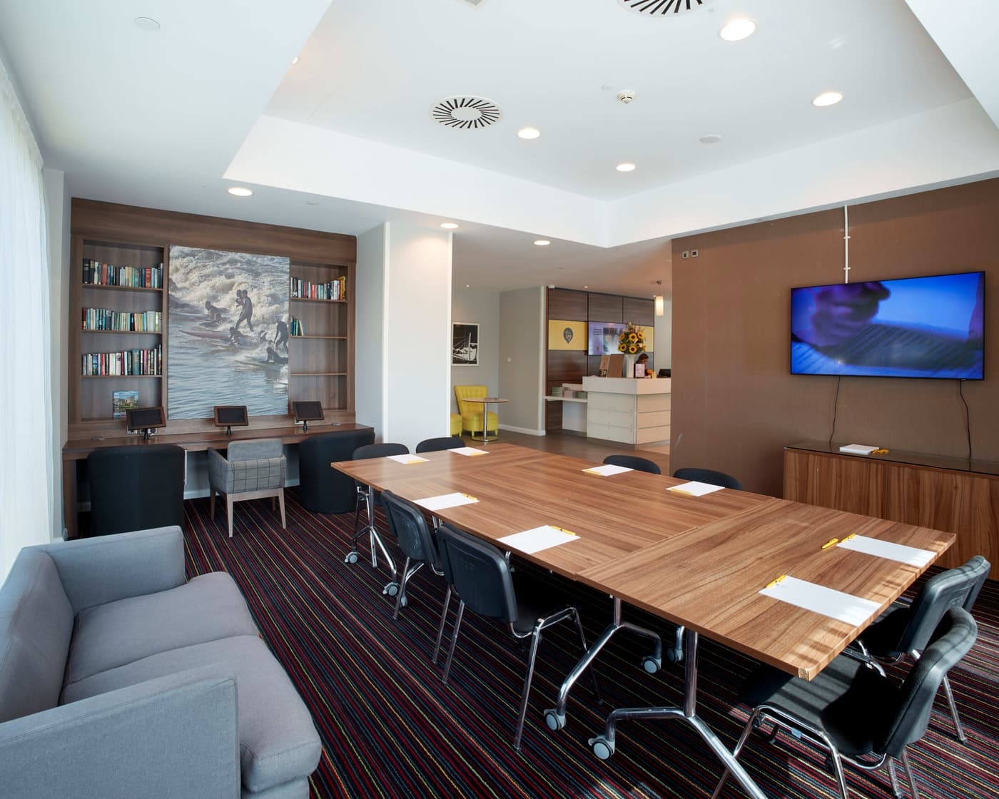 Tŷ Magor Meeting Room