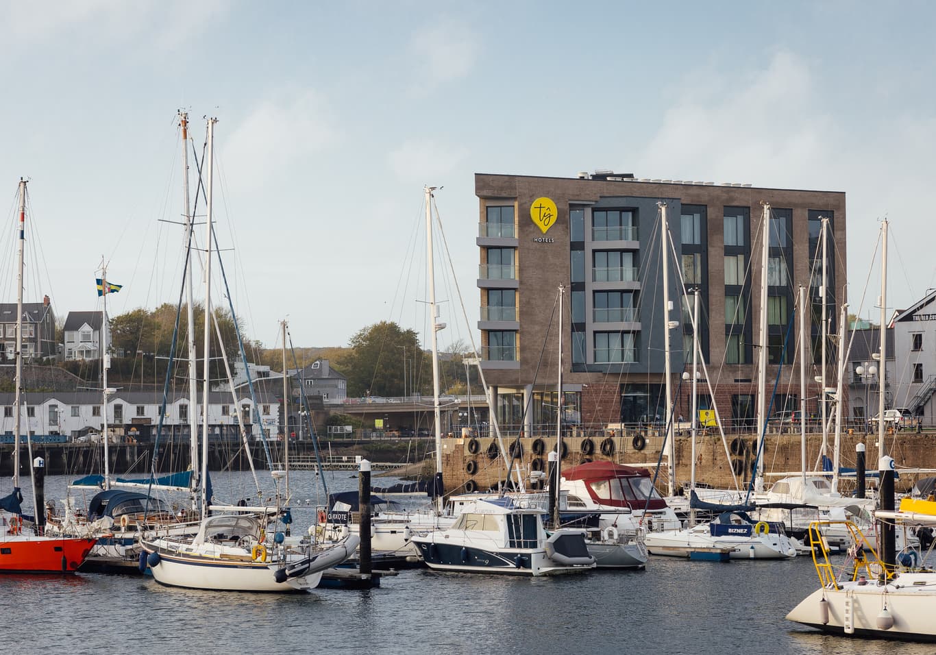 Ty Milford Waterfront