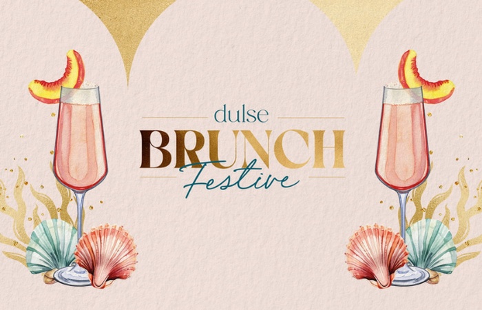 Dulse Festive Brunch