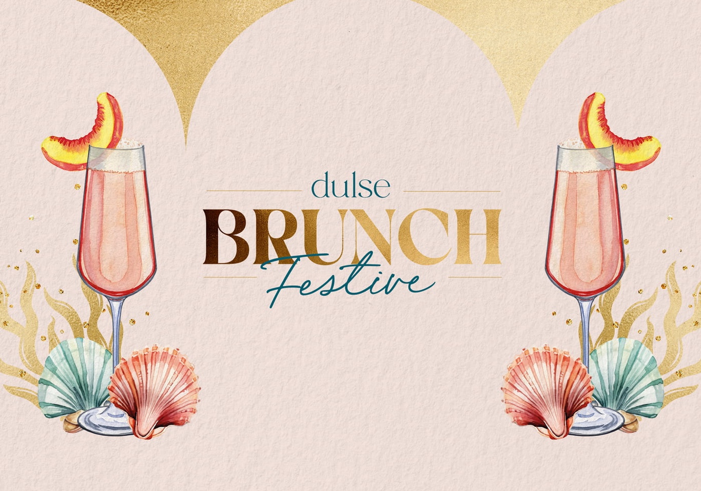 Dulse Festive Brunch