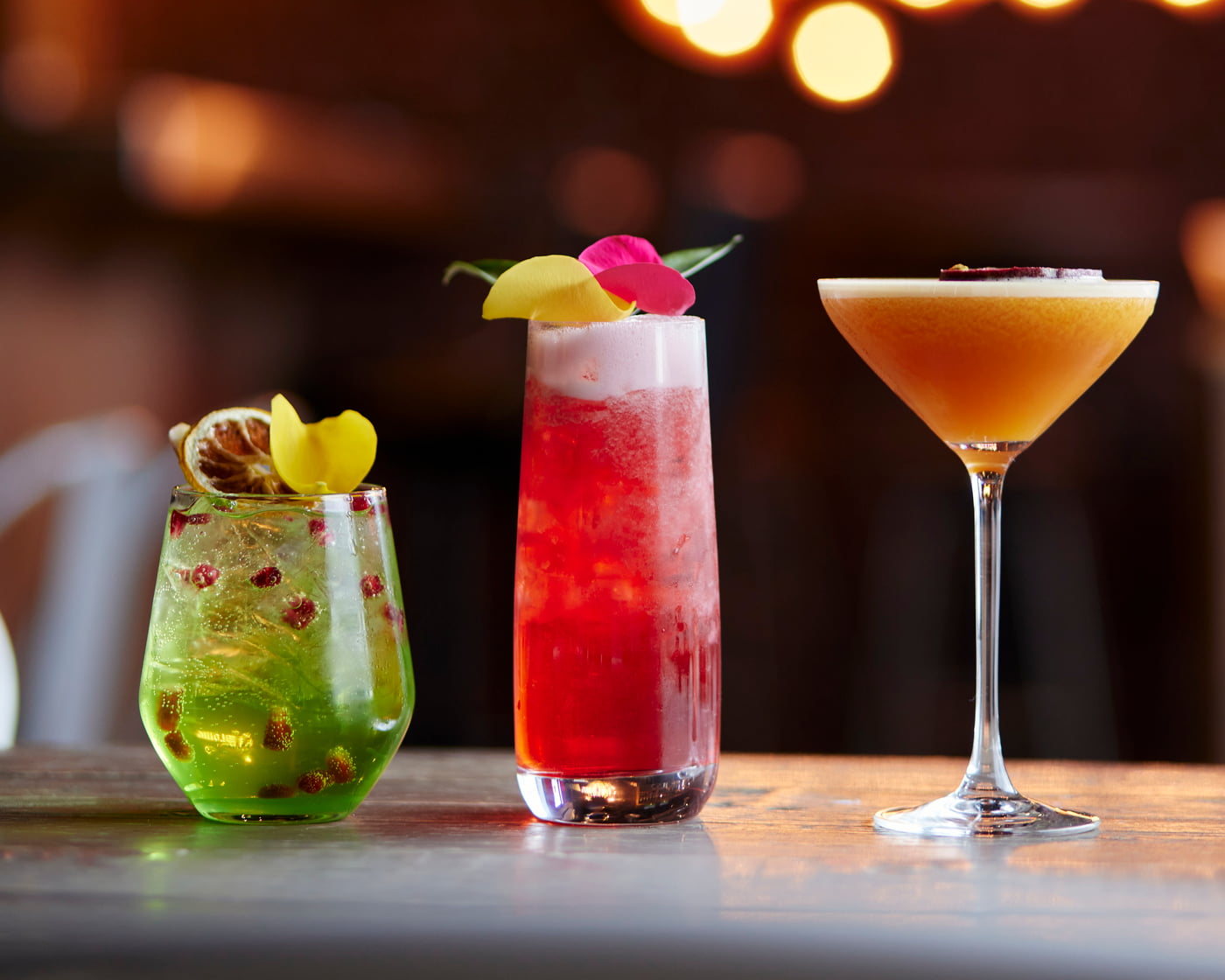 Ty Cocktails
