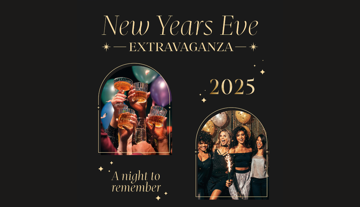 ICC Wales New Year’s Eve Extravaganza 2025