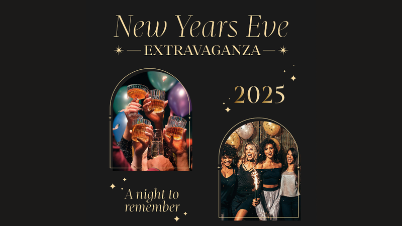 ICC Wales New Year’s Eve Extravaganza 2025