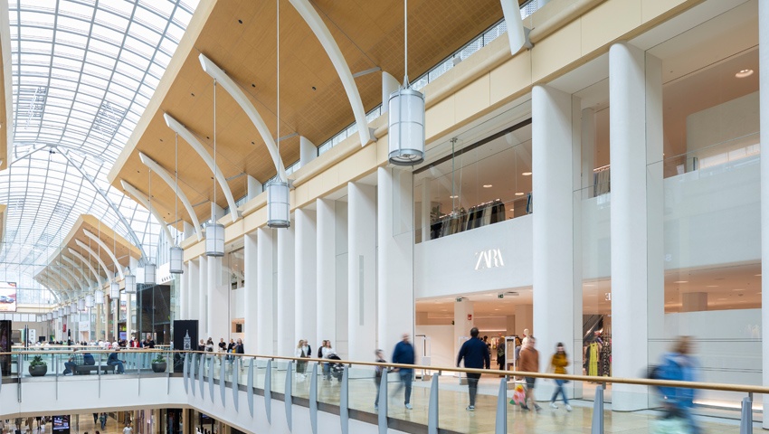 St David's Shopping Centre