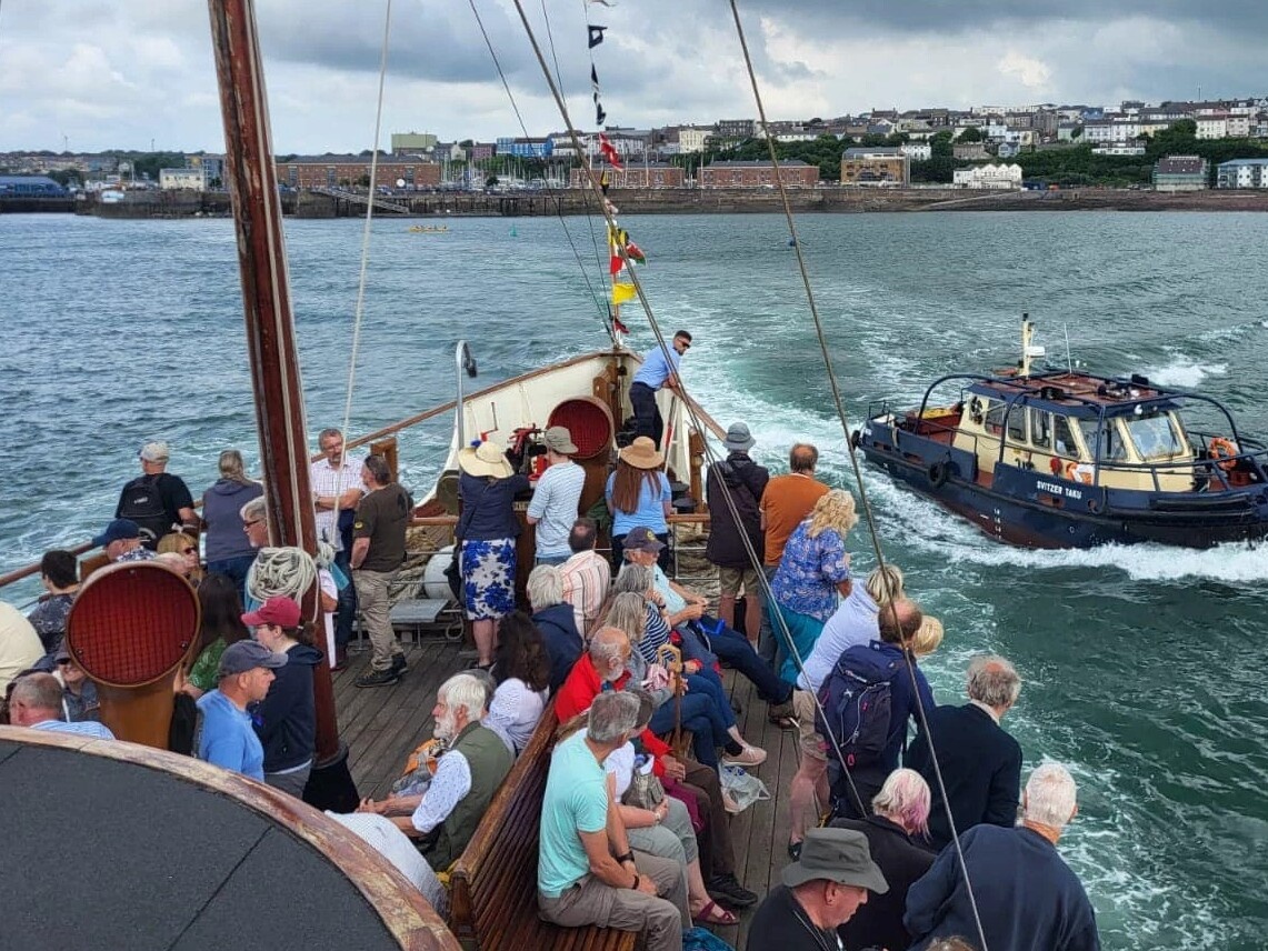 Waverley Paddle Steamer