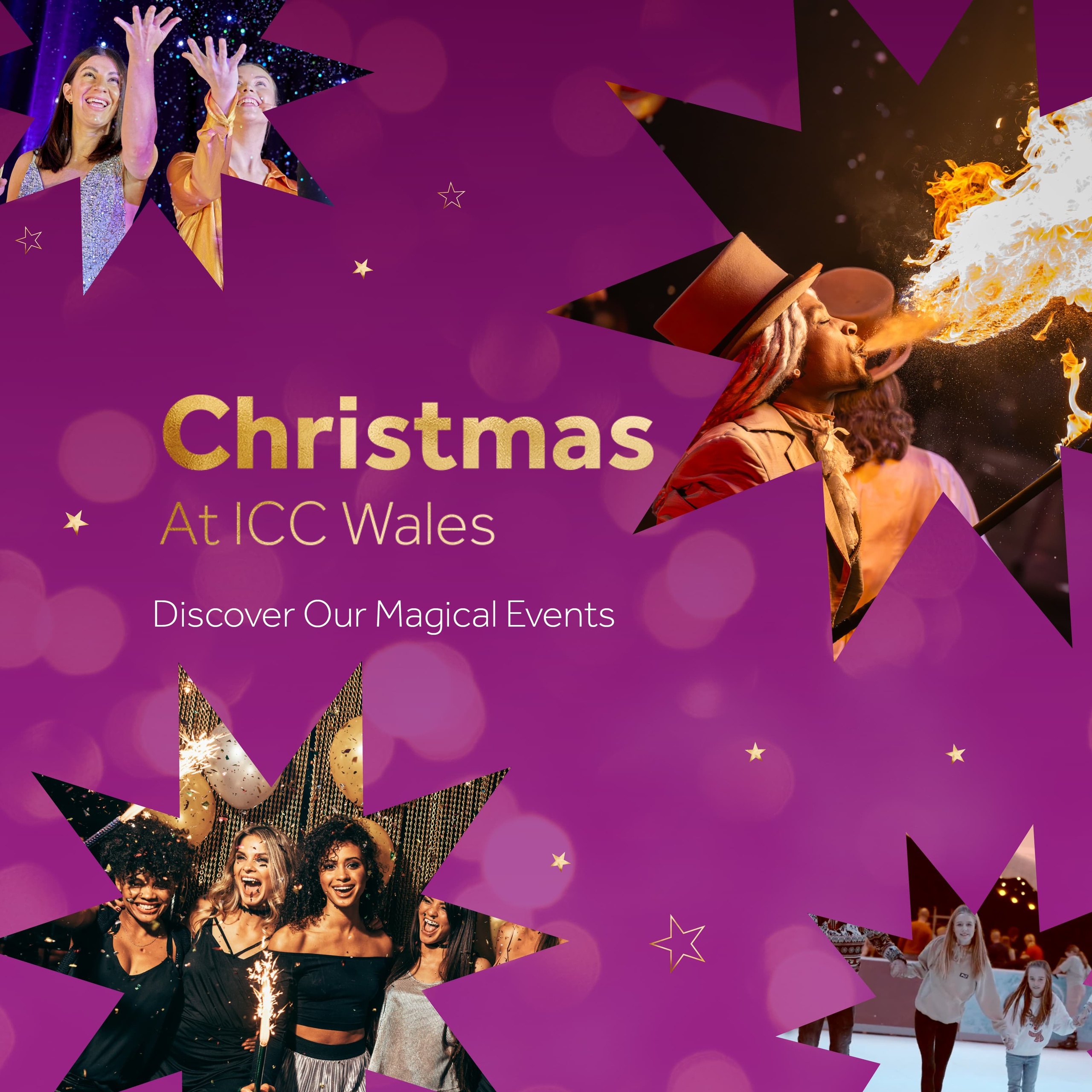 ICC Wales Christmas