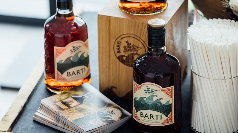 Dulse Bar Cocktail