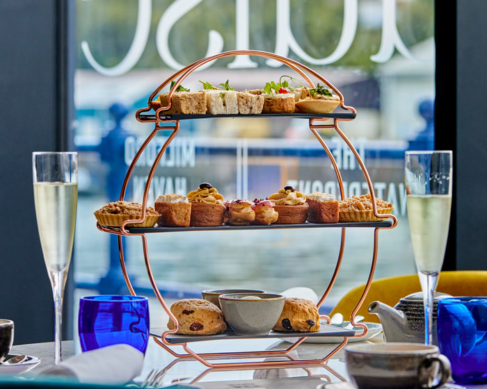 Dulse Afternoon Tea