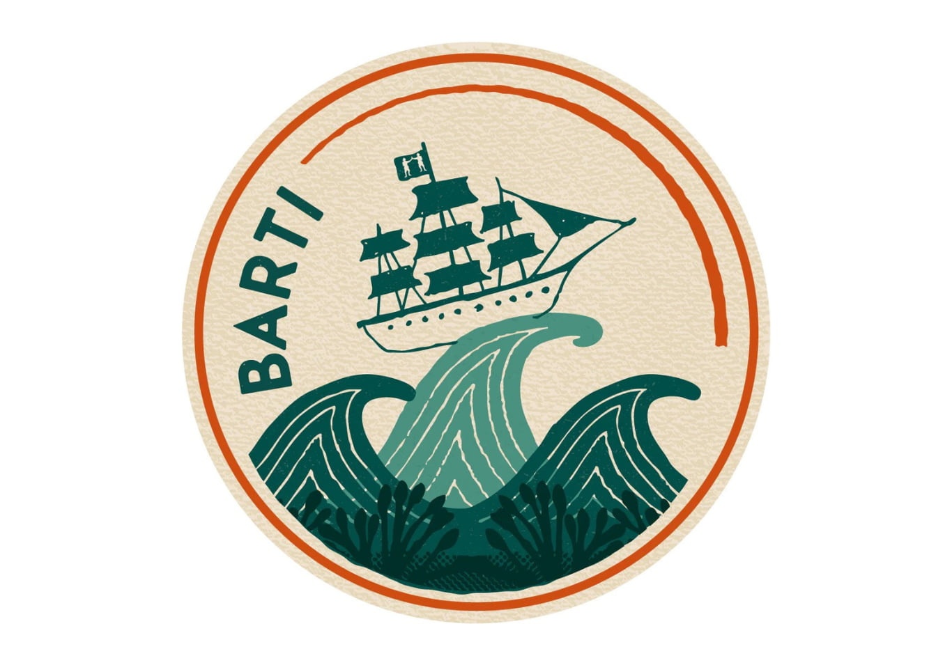 Barti Rum Logo
