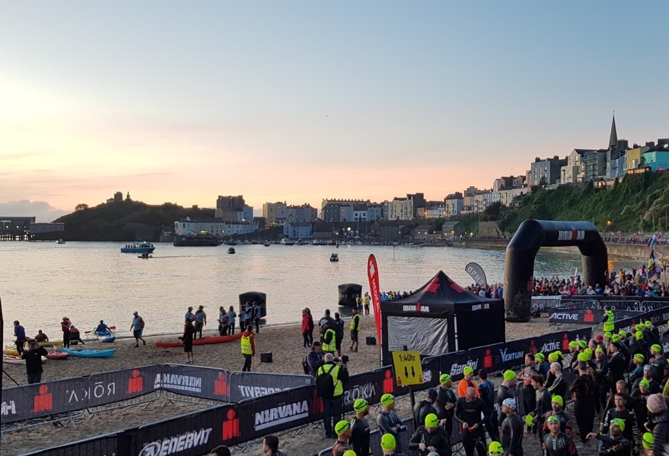 IRONMAN Wales
