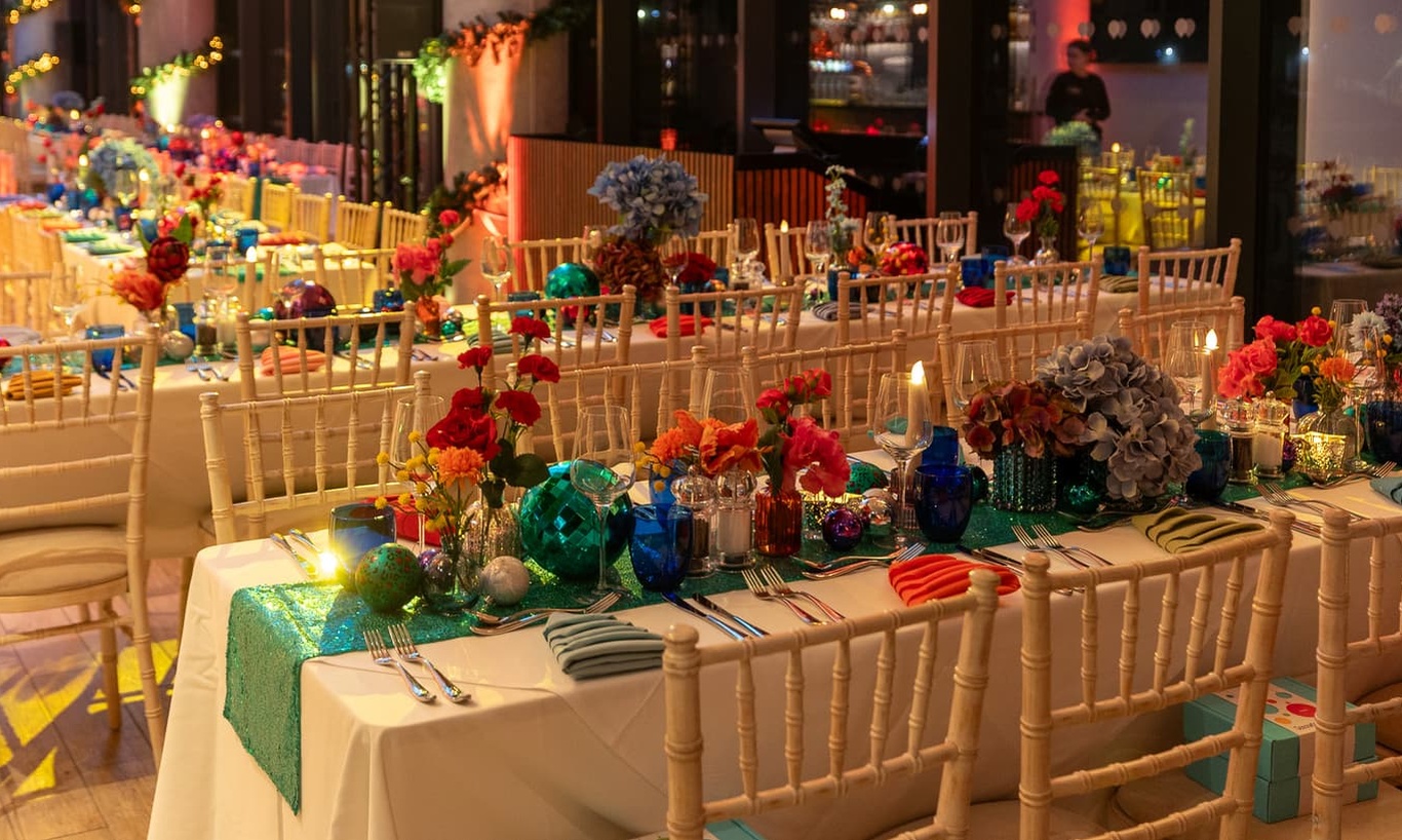 Dulse Festive Dining Party