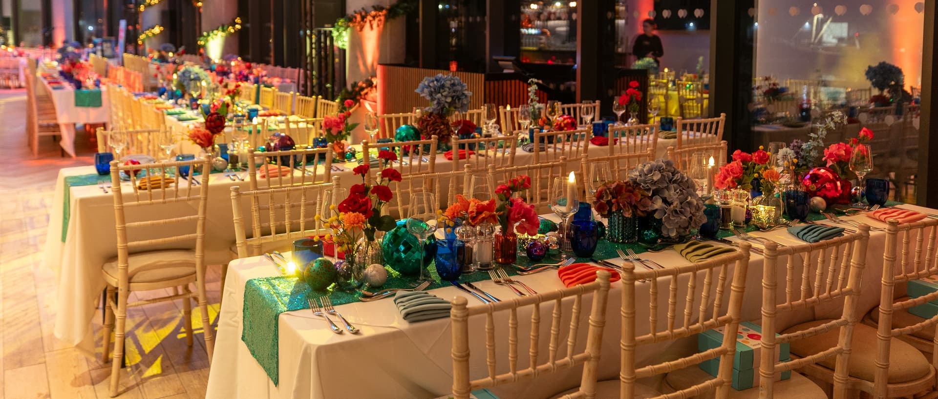 Dulse Festive Dining Party