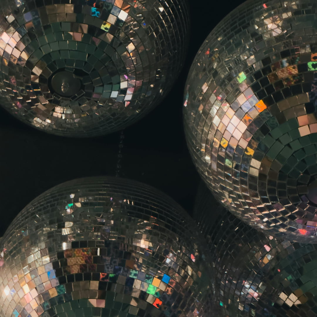 Glitter Ball Party