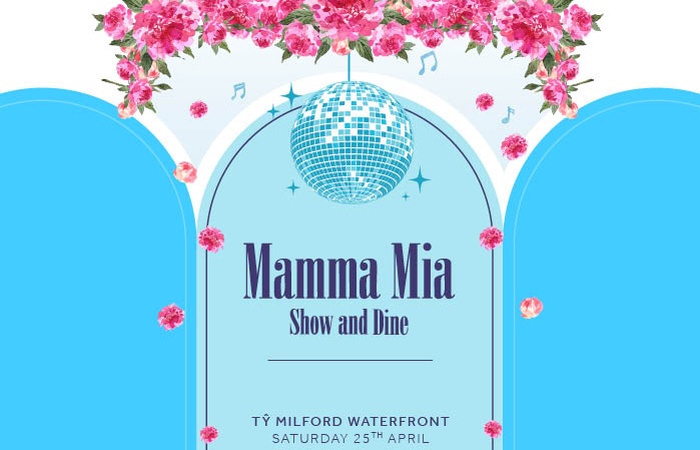 Ty Milford Mamma Mia