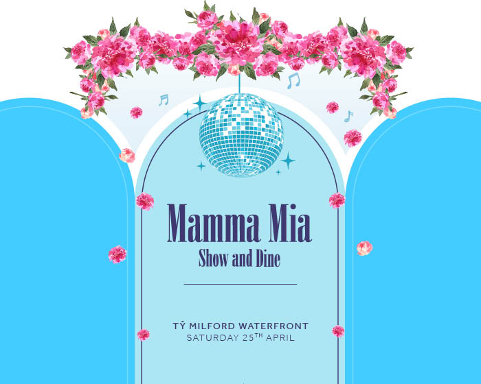 Ty Milford Mamma Mia