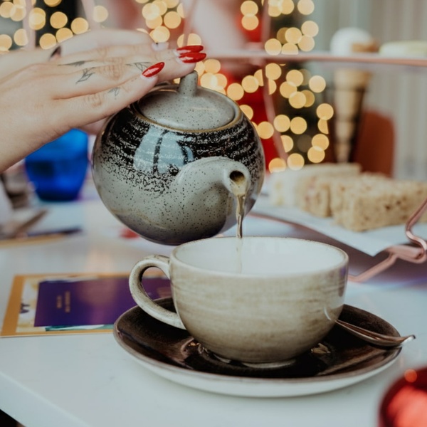 Festive Afternoon Tea