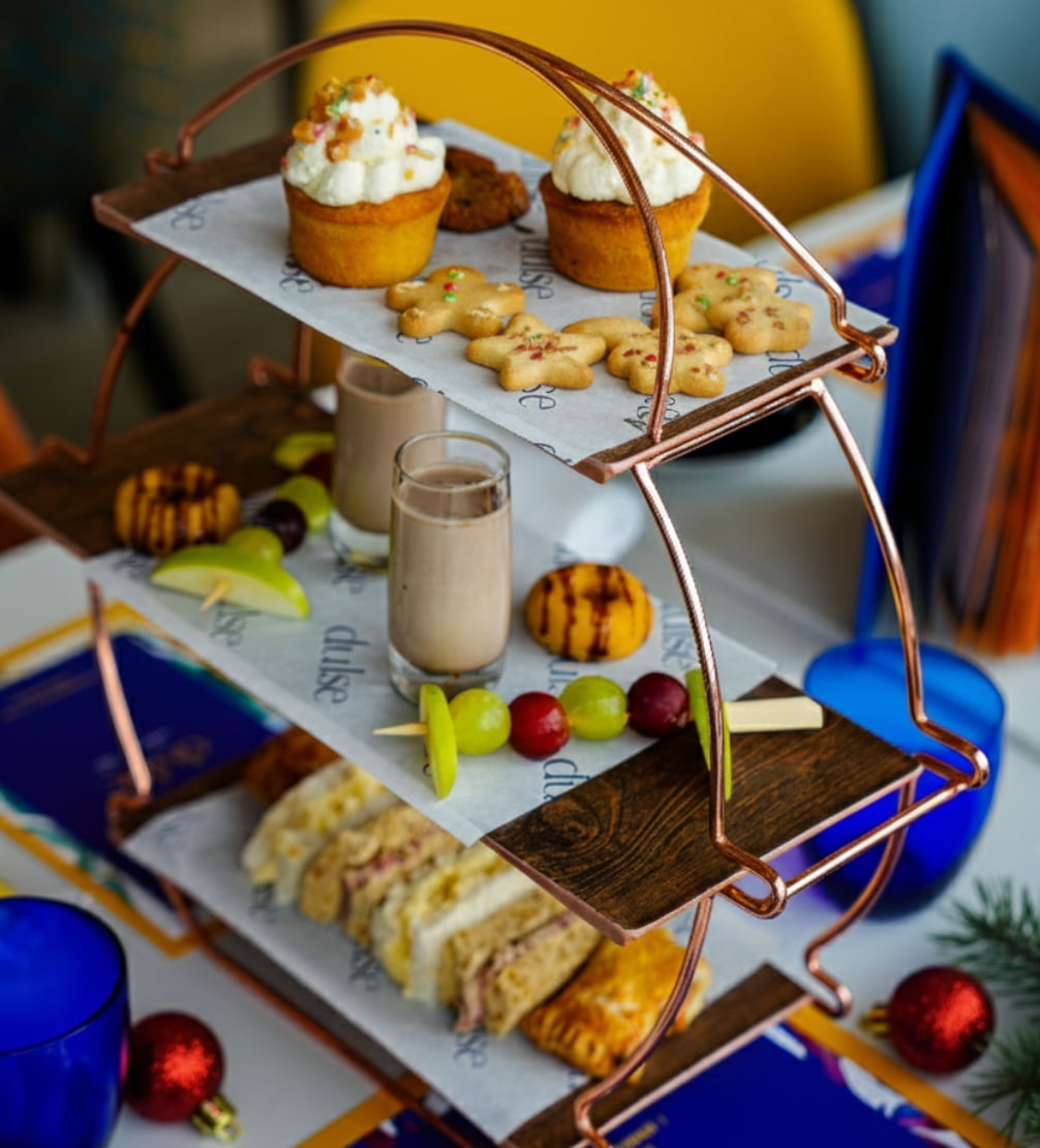 Ty Milford Waterfront Afternoon Tea