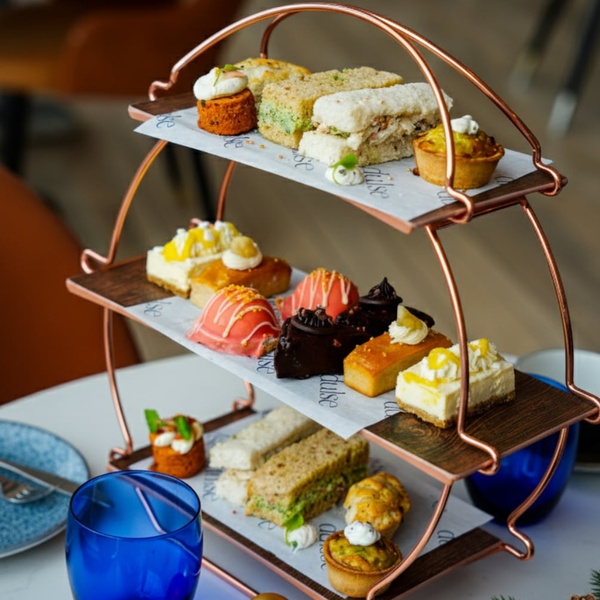 Christmas Afternoon Tea Wales