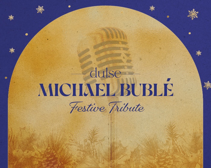 Michael Buble Ty Milford