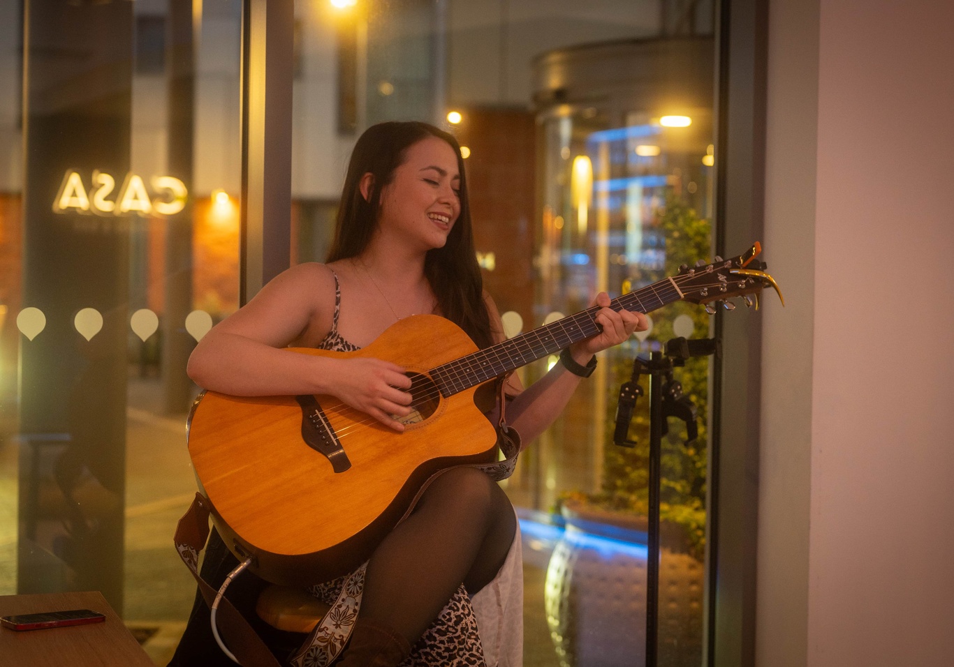 Live Music and Drinks at CASA Kitchen & Bar